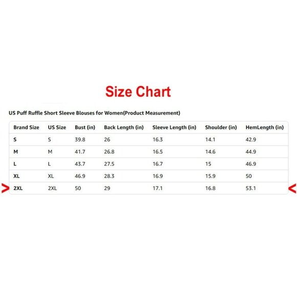 Evaless Summer Casual V Neck Tunic Blouse Ruffle Short Sleeve Pink Size XXL - Picture 5 of 6